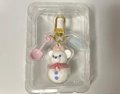 雪だるまチャーム シェリーメイ