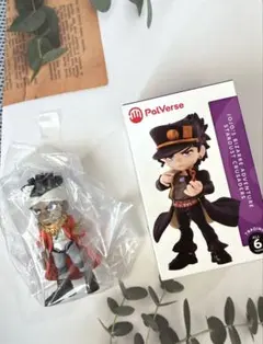 PalVerse ジョジョの奇妙な冒険 フィギュア アプドゥル 新品未使用