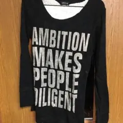 SPIGA ニットシャツ