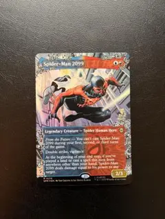 foil スパイダーマン2099