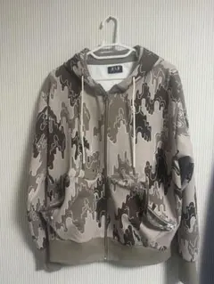 FAF fakeasflowers 23FW フーディー パーカー kZm着用 - メルカリ