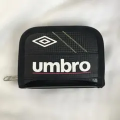 UMBRO アンブロ 二つ折り財布 キッズ用