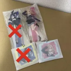 アニプレックスくじ　着せ恋　喜多川海夢　アクスタ　セット　制服