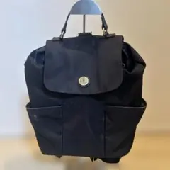 TOMMY HILFIGER ブラック　リュック　ナイロンのサムネイル