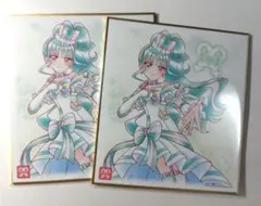 キュアリリアン　色紙ART7