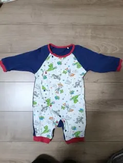 【値下げしました！】Disney baby 　トイ・ストーリー　ロンパース