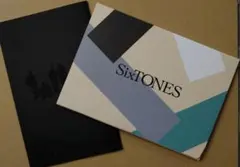 SixTONES　カレンダー　#16 2024JANUARY付き