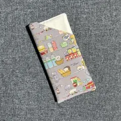 メガネケース　ペンケース　猫のパントリー