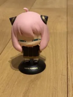 スパイファミリー アーニャ・フォージャーフィギュア