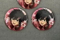 サカモトデイズ デコラ 缶バッジ