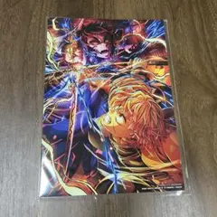 【新品未使用】鬼滅の刃 入場者特典 善逸