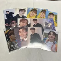 スングァン トレカ まとめ売り