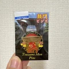 金沢 鼓門 ピンズ ご当地ピンズコレクション