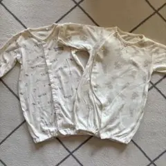 動物柄ツーウェイ・ドレスオール 2枚セット