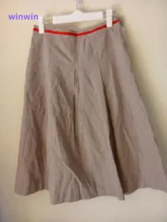 winwin　ウィンウィン　レディーススカート　W64cm