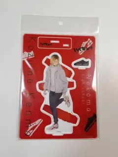 ハイキュー 孤爪研磨 アクリルスタンド