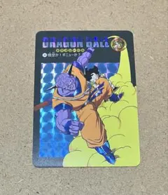 ドラゴンボール カードダス ビジュアルアドベンチャー 139 ブルマ大