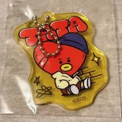 BT21 TATA アクリルキーホルダー ハロウィン