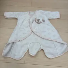 ディズニー ミニーマウス ロンパース 60-70cm