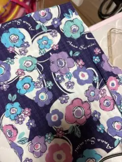 アナスイミニ　浴衣　新品　150 アナスイ　未開封　レア　レトロ　花柄 ANNA SUI mini ＞🌼 2024 YUKATA collection 🌼 | アナ スイ