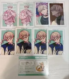 Paradox Live 燕 夏準 Gプリ まとめ売り 9枚