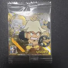 ONE PIECE ウソップ ステッカー 25th