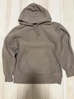 GU ヘビーウェイトスウェットパーカー L