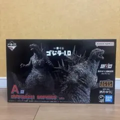 新品未開封 一番くじ ゴジラ-1.0 SOFVICS 2023