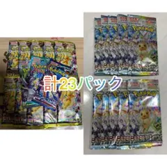 未サーチ品 シャイニートレジャー テラスタルフェス MEGAドリーム