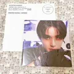 【新品未開封】NCT127 疾走 2baddies 修正版ブックレット ジョンウ