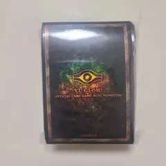 遊戯王 ニューロン スリーブ ウジャト眼 100枚入り ミレニアム - メルカリ