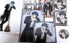identityV 第五人格 記念日グッズセット 白黒無常 - メルカリ