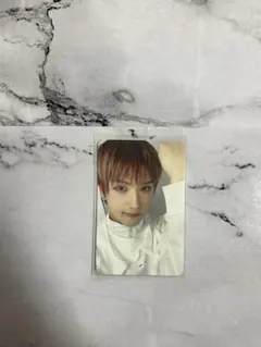 NCTDREAM チソン トレカ