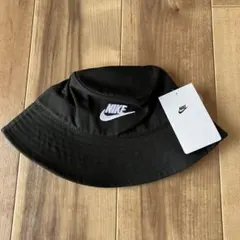 【新品】 ナイキ NIKE キッズ　子供用 バケットハット 帽子　キャップ　美品のサムネイル