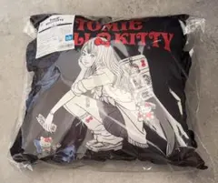 富江✖︎ハローキティ　A賞　フリル付きクッション