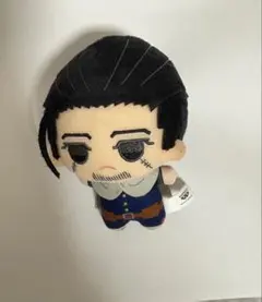 【匿名発送】ゴールデンカムイ 尾形百之助 ちびぐるみ 第2弾 vol.1