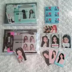 ILLIT NOT CUTE ANYMOREセット④（ウォンヒ多め）