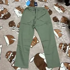 BREEZE オリーブグリーン ロングパンツ 150cm