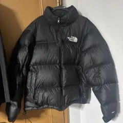 THE NORTH FACE ブラック ダウンジャケット