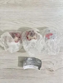 디즈니 캡슐 링 라이트 로초, 베이맥스 3점 세트