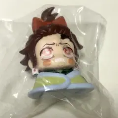 【最終値下げ】鬼滅の刃おねむたん 遊郭編　にどね　炭子　アースカラー 竈門炭治郎