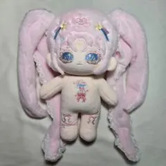 プリズム 無属性ぬいぐるみ 骨無し 棉花娃娃 - メルカリ