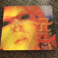 TRANCE CD カラフルアートワーク