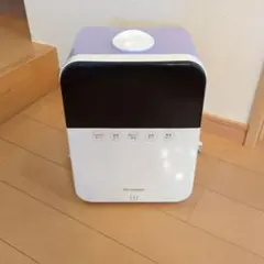 白い加湿器のサムネイル
