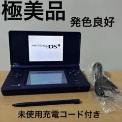 Nintendo DSi 本体 メタリックブルー