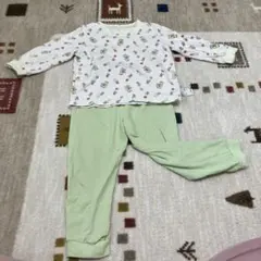 UNIQLO動物柄 パジャマ 100cm