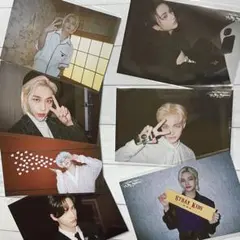Stray Kids ヒョンジン 展示会 ポストカードセット スキズ