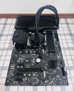 MSI B450-A PRO Ryzen5 3500 CPUセット - メルカリ