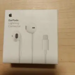 Apple　EarPods Lightning コネクタ