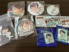 ハイキュー‼︎ 及川徹セット